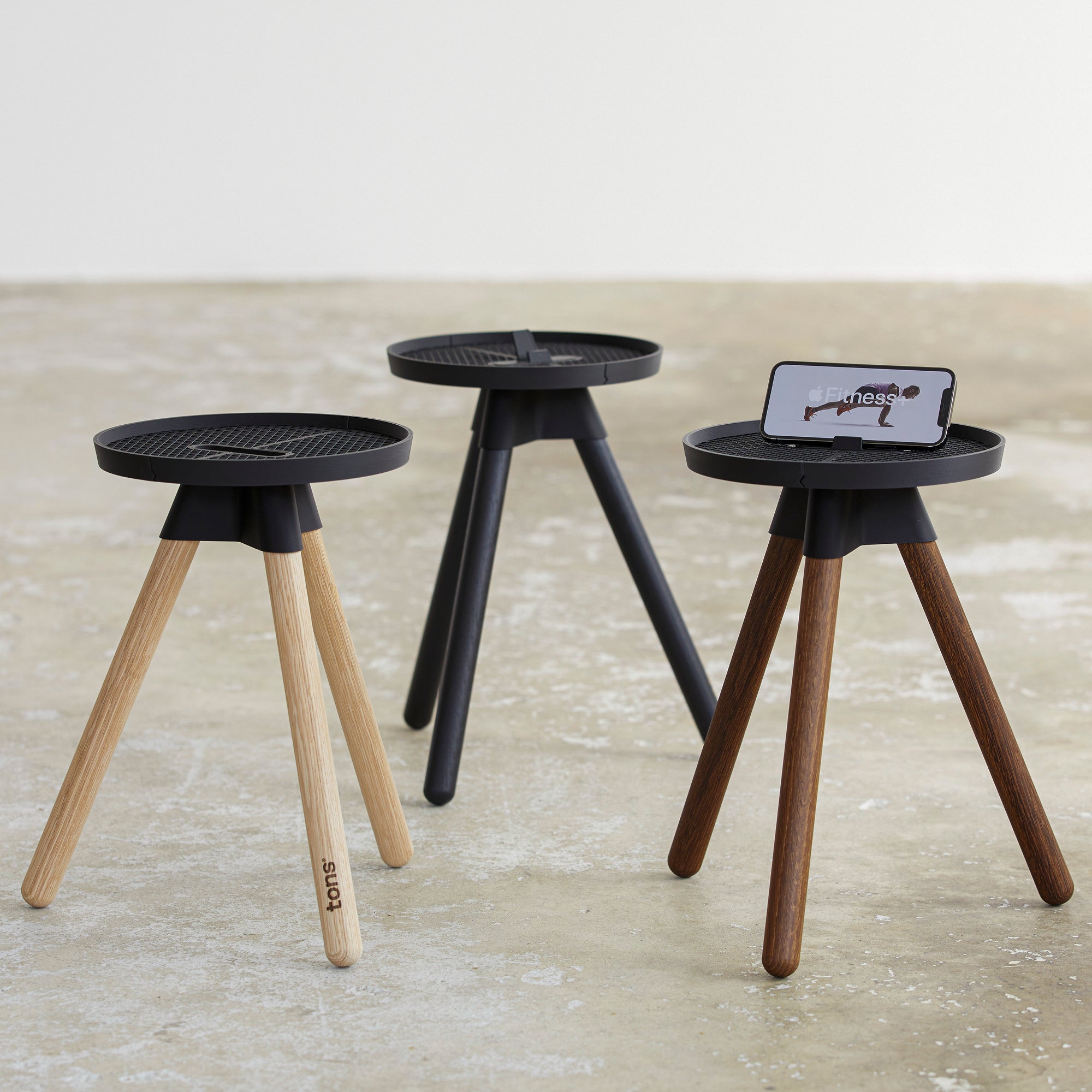 Table support Tons