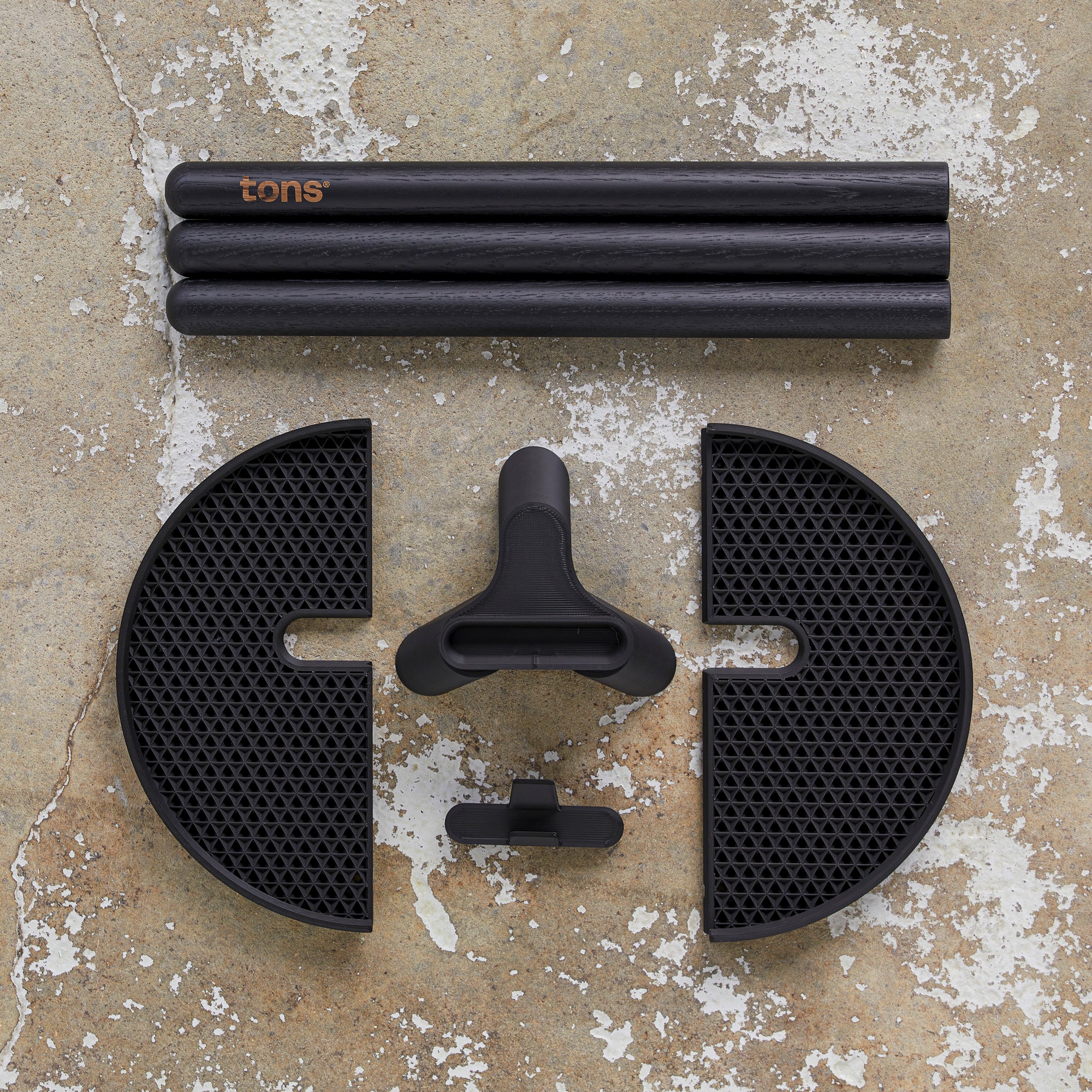 Table support Tons