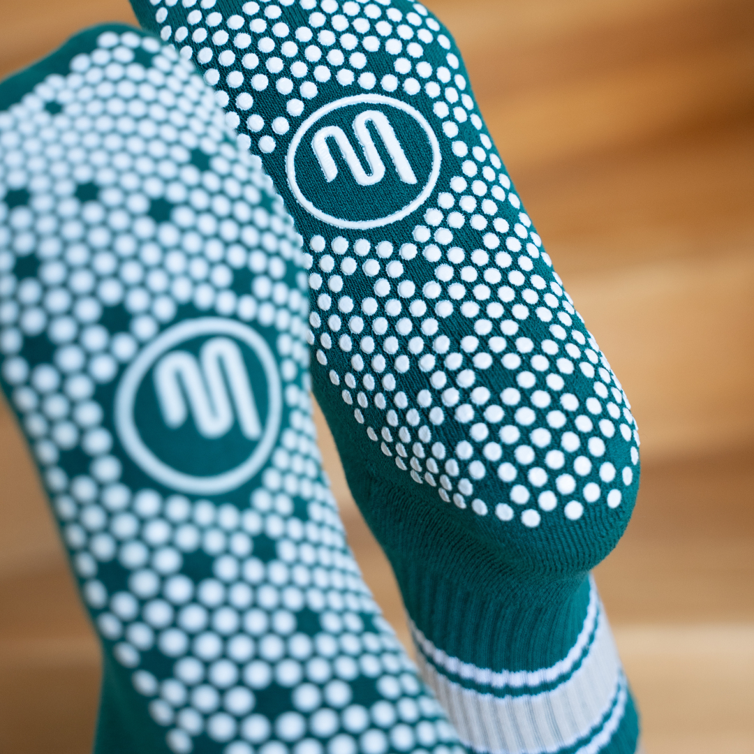 Crew Grip Socks