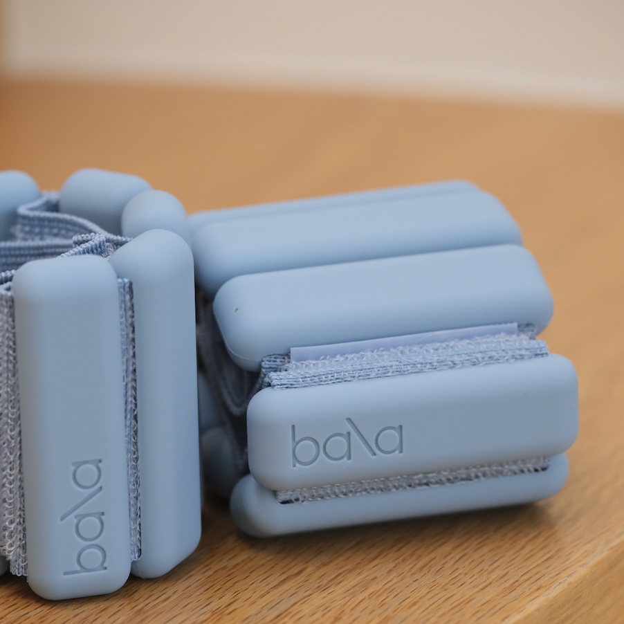 Bala Bangles (poids de chevilles et poignets)