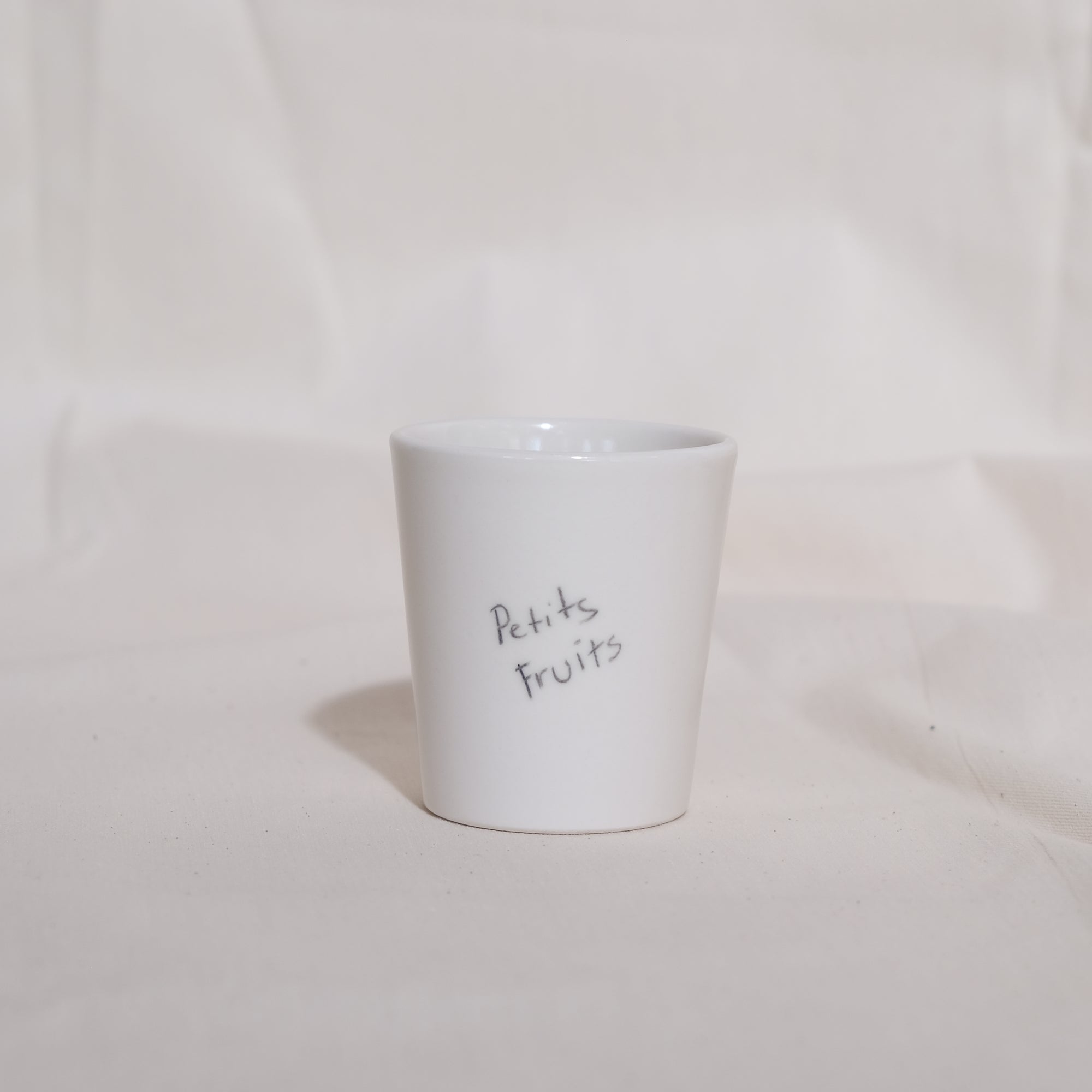 Gobelet - Petits fruits