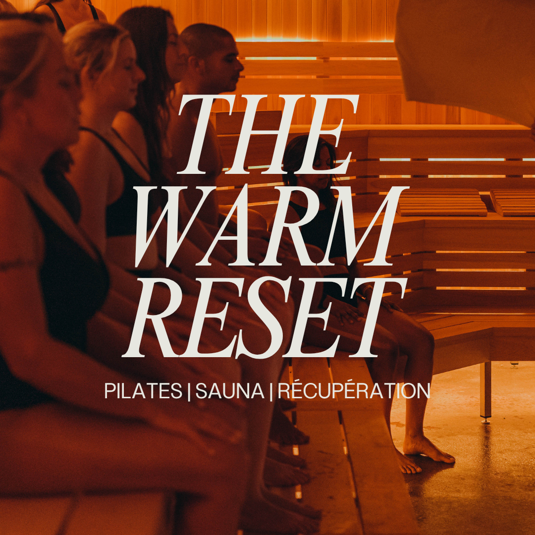 THE WARM RESET