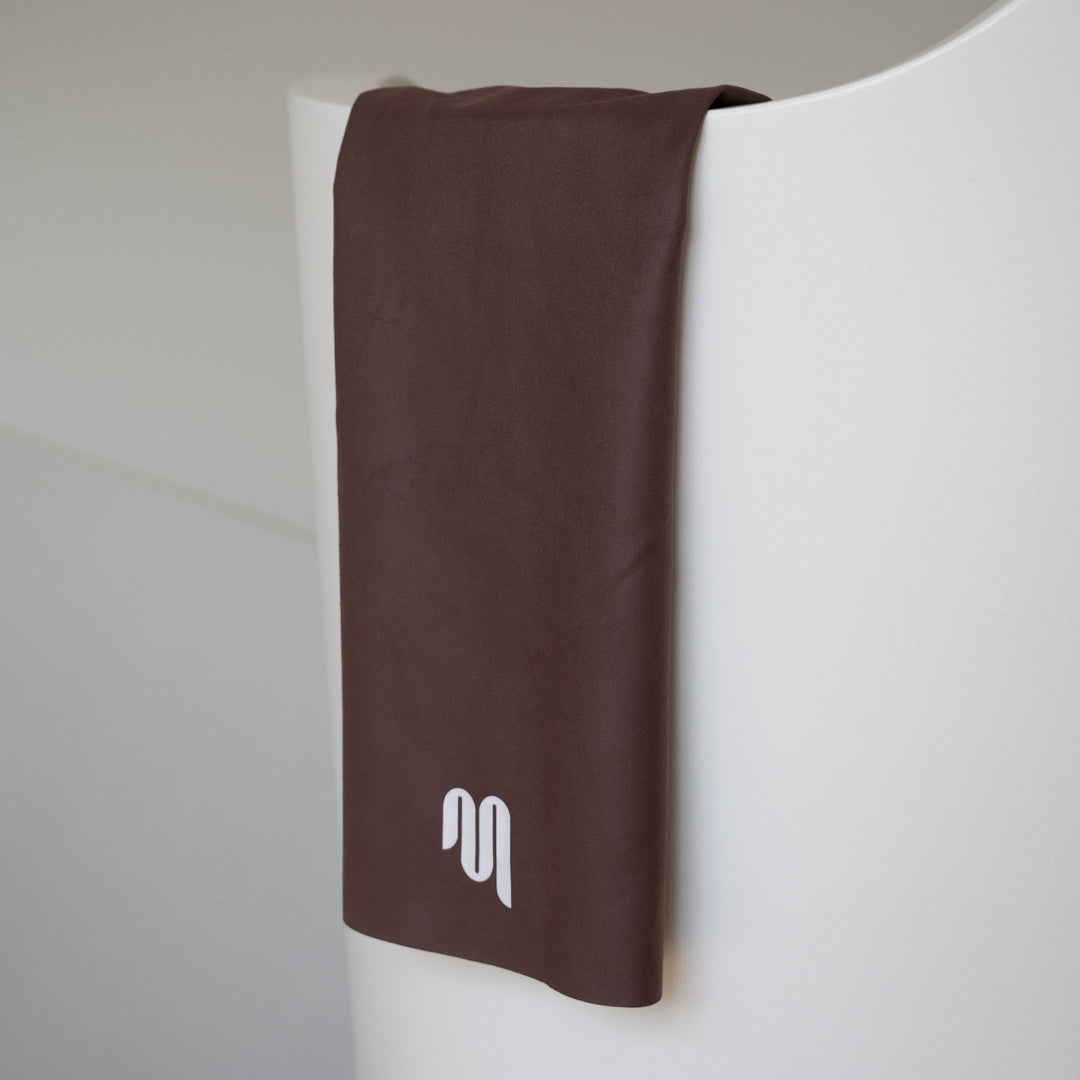 Serviette d'entraînement (microfibre)