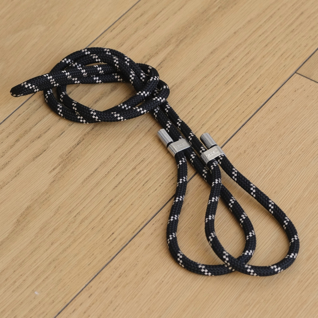 Ganse de transport pour tapis