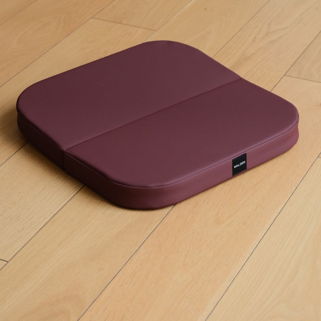 Coussin de méditation Field