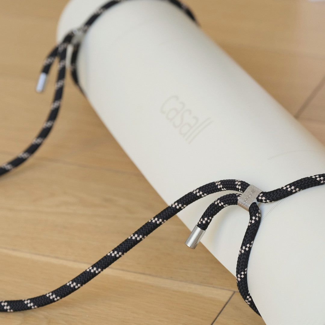 Ganse de transport pour tapis