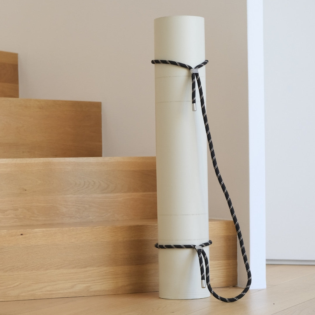 Ganse de transport pour tapis