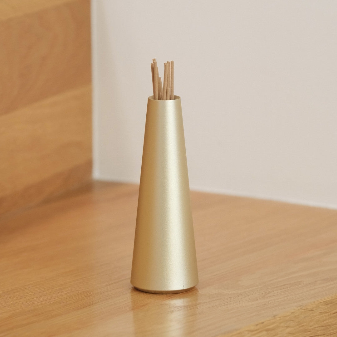 Vase à encens