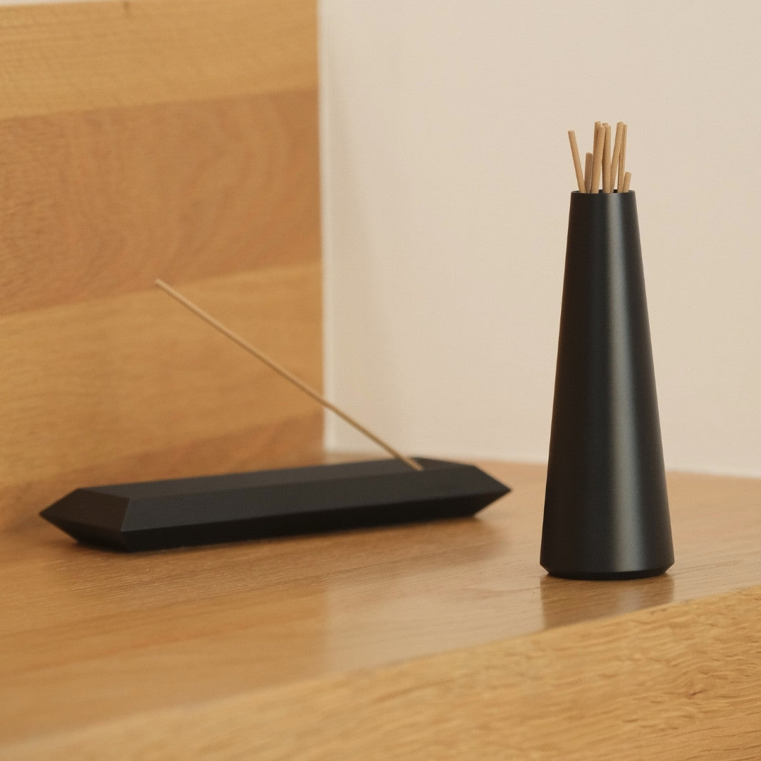 Vase à encens