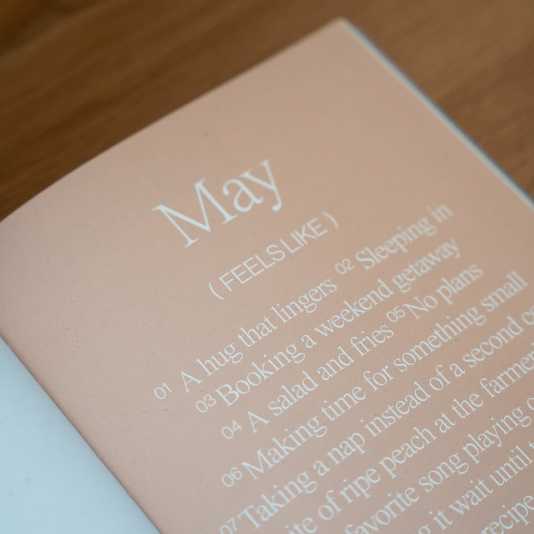 Intentional Planner 2026