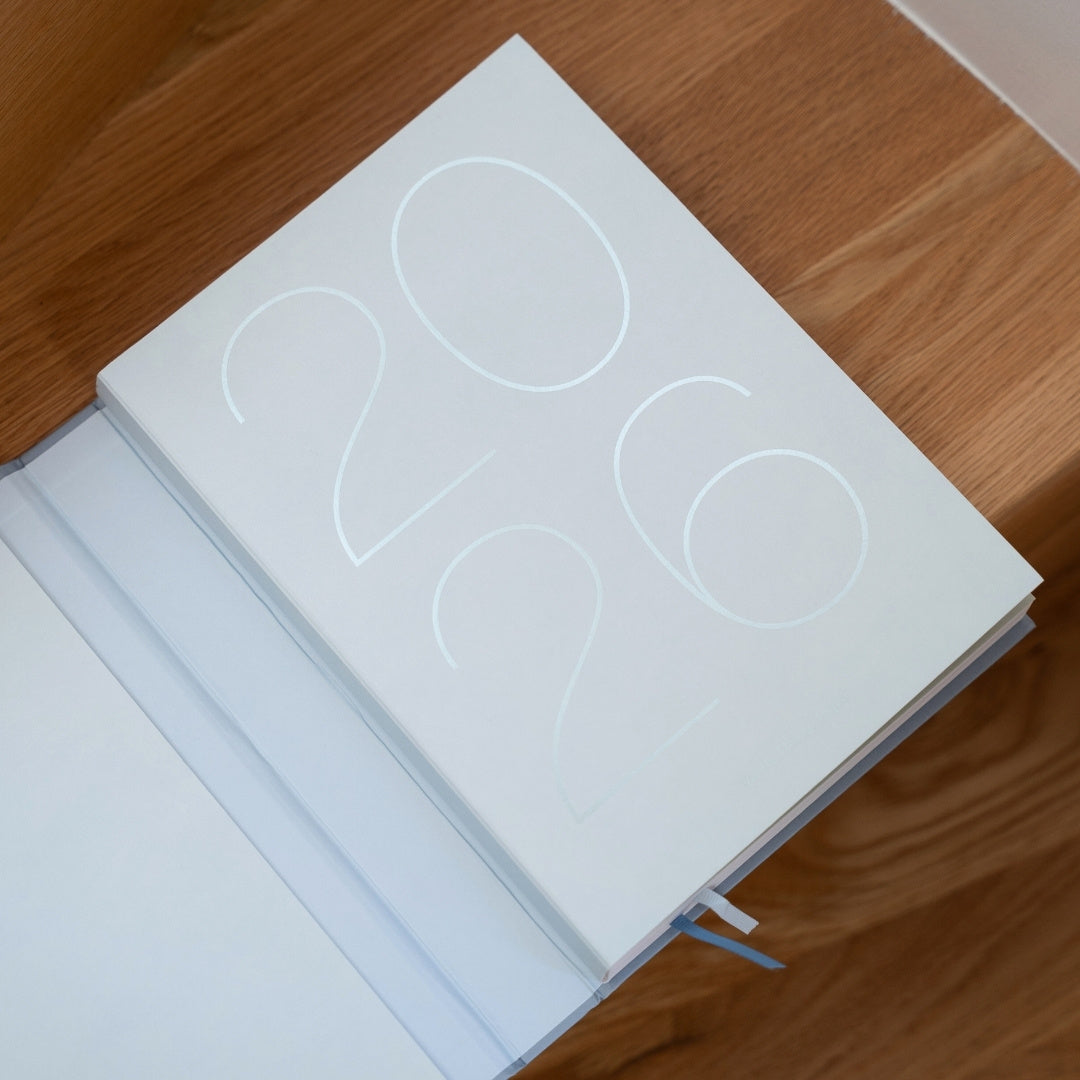 Intentional Planner 2026