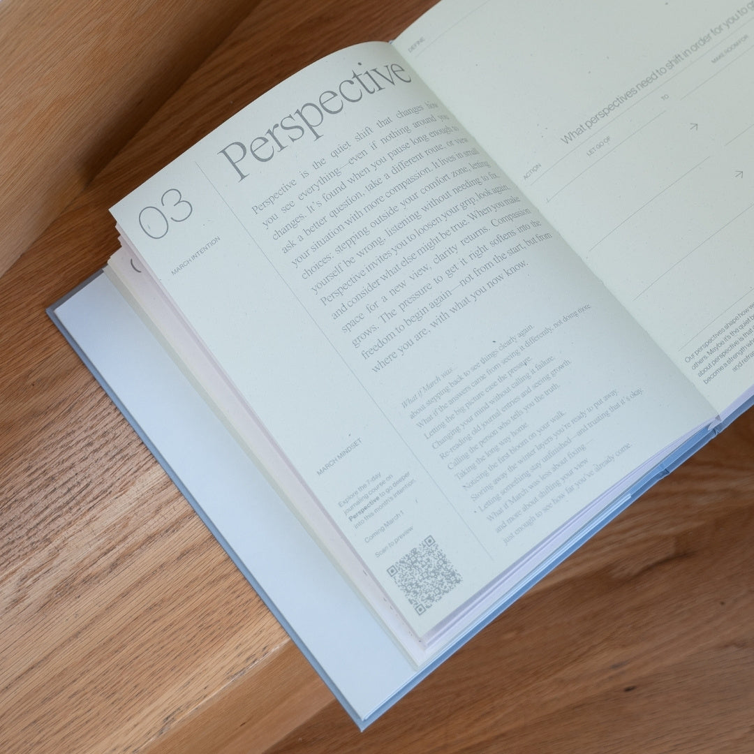 Intentional Planner 2026