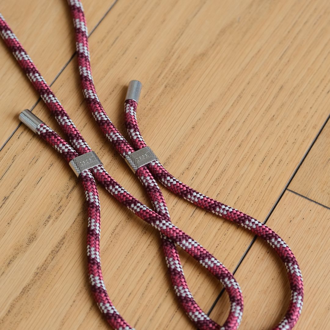 Ganse de transport pour tapis