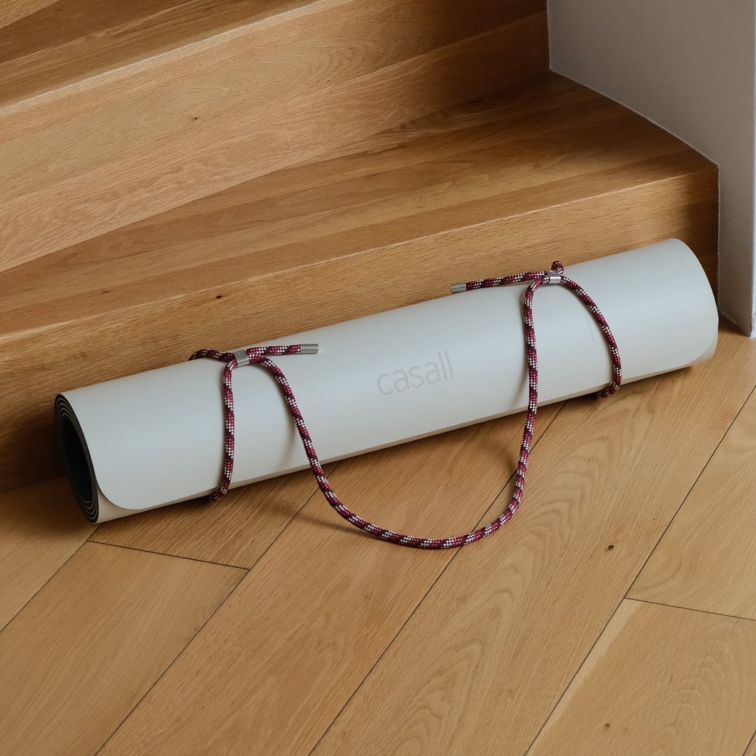 Ganse de transport pour tapis